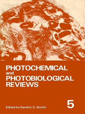 cover image of Photochemical and Photobiological Reviews